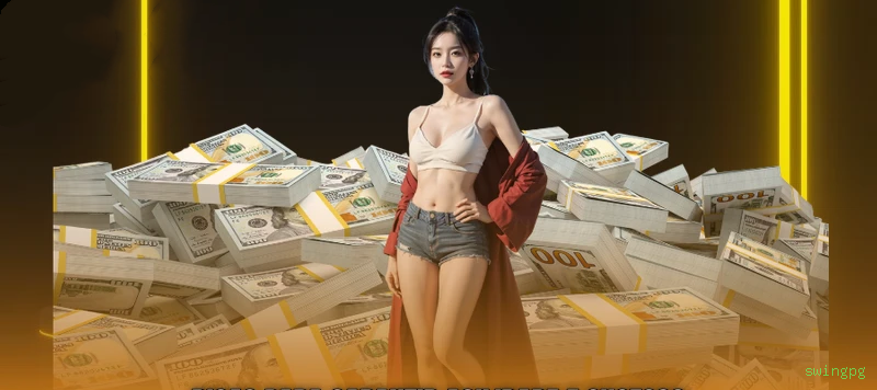 Imagem promocional do cadastro da swingpg